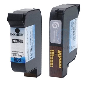 ตลับหมึกพิมพ์อิงค์เจ็ทแบบใช้น้ำสีดำ รุ่น 42X3MH04 พร้อมชิป สำหรับเครื่องพิมพ์อิงค์เจ็ทแบบใช้ความร้อน ซีรีส์ EA ES EP ขายดีจากโรงงาน - Product Image 4