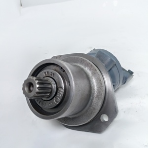 Motor Hidráulico Enchufable de Alta Velocidad y Desplazamiento Fijo A2FM A2FE A2FE28 32 107 125 160 180 250 A2FE250/61W-WVZM010 - Product Image 4