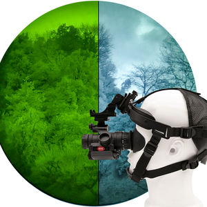 PVS-14ベストバジェット強化Gen2/ユーロGen3強化画像赤外線PVS14ナイトビジョン単眼 - Product Image 4