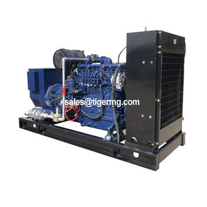 كفاءة عالية الغاز الحيوي 80kw 100kw 100kva 110kva 200kva 250kva 300kva 400kva 500kva مظلة الغاز الحيوي سعر مولد - Product Image 4