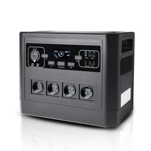 Available Stock 2000W Outdoor <b>Portable</b> Power Station 2016Wh Large Capacity Energy Storage Pure Sine Wave 110V/220V - Product Image 3