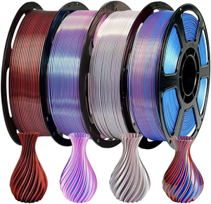 Filament PLA Plus 3D en gros, matériau robuste de précision +/-0,02 mm pour imprimantes 3D de bureau - Product Image 6