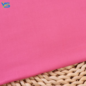 도매 맞춤형 핑크 100% 레이온 비스코스 챌리 110gsm 45s 염색 원단 (의류용) - Product Image 2