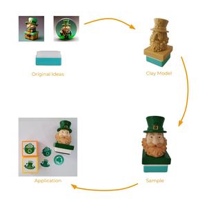 रेसिन फिक्स प्रतियोगिता एकल बाइप कस्टम स्पोर्ट्स बॉडीबिल्डिंग ट्रॉफी - Product Image 4