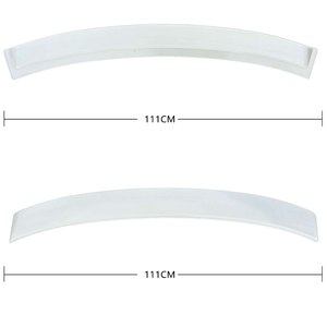 Alerón para <span class=keywords><strong>Toyota</strong></span> <span class=keywords><strong>Corolla</strong></span>, Alerón de Techo para Automóvil, Alerón para <span class=keywords><strong>Toyota</strong></span> <span class=keywords><strong>Corolla</strong></span> 2007 - <span class=keywords><strong>2013</strong></span> - Product Image 2