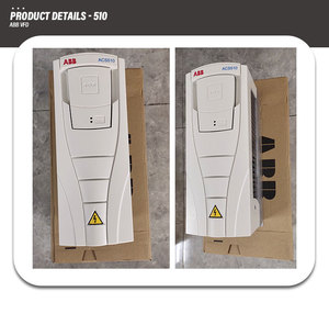 อินเวอร์เตอร์ไฟฟ้ากระแสสลับ ACS510 ซีรีส์ ACS510 110KW ปี 2025 ยี่ห้อ Smart AB'B รุ่น ACS510  ตัวแปลงความถี่ VFD A'BB - Product Image 3