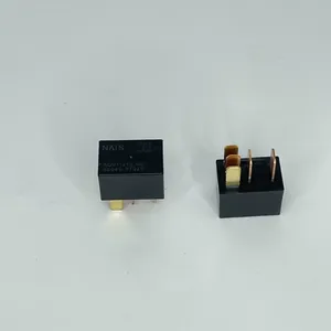 Relé Automotriz Micro ISO <span class=keywords><strong>de</strong></span> Bajo Perfil SPDT <span class=keywords><strong>de</strong></span> 12V 20A y 5 Pines para Panasonic ACV11211 M01 Toyota 90049-87020 Enchufable - Product Image 2