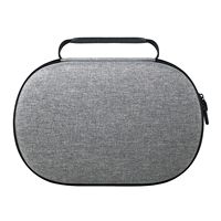 Étui de transport étanche rigide pour accessoires de casque Vision Pro VR sac de rangement de protection étanche à usage spécial