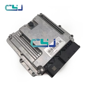 Unité de commande électronique (ECU) / Module de commande moteur (ECM) A50000-3823351 0281020503 EDC17 pour ordinateur de bord moteur Yuchai, pièces d'excavatrice, module de commande - Product Image 5