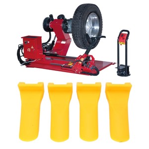 4 protectores <span class=keywords><strong>de</strong></span> llanta <span class=keywords><strong>de</strong></span> rueda, insertos <span class=keywords><strong>de</strong></span> plástico, cubierta <span class=keywords><strong>de</strong></span> abrazadera <span class=keywords><strong>de</strong></span> mandíbula, reemplazo para cambiadores <span class=keywords><strong>de</strong></span> neumáticos <span class=keywords><strong>Corghi</strong></span> - Product Image 6