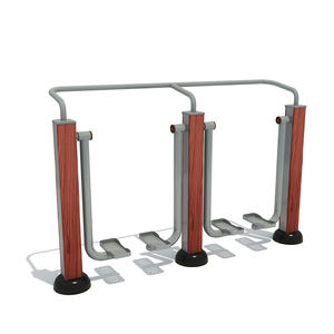 Équipement de <span class=keywords><strong>fitness</strong></span> en plein air durable Nouvel ensemble de matériel d'escalade pour la <span class=keywords><strong>promotion</strong></span> de la santé communautaire pour les personnes âgées - Product Image 3