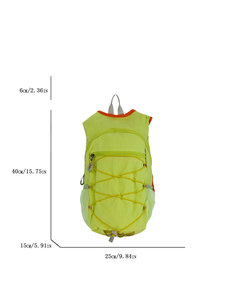 Mochila de Viaje Ultraligera y Transpirable con Logotipo Personalizado para <span class=keywords><strong>Chila</strong></span> - Product Image 2