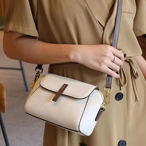 New Trend Hot Popular Women's <strong>Bags</strong> Explosion Of Soft Pu Leather <strong>Bag</strong> Niche Design High Quality Shoulder Crossbody <strong>Bag</strong> - Product Image 2