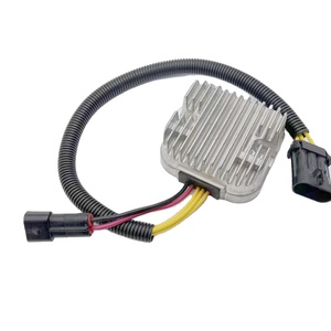 Новый регулятор выпрямителя в сборе 4011636 деталей ATV выпрямитель стабилизатор напряжения регулятор для <span class=keywords><strong>Polaris</strong></span> Sportsman 850 XP EPS 2009 2010 - Product Image 2