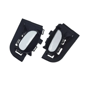 9143R2 9144E3 Poignée d'ouverture de porte à l'intérieur de la porte de la voiture pour <span class=keywords><strong>Peugeot</strong></span> <span class=keywords><strong>206</strong></span> 207 Citroen C2 - Product Image 5