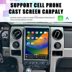 Radio para Auto de 13 Pulgadas para Ford F150 2009 2010 2011 2012, Android 12, Pantalla Vertical, Multimedia, GPS, Navegación, Estéreo - Product Image 4