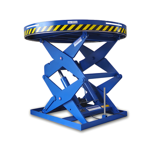แท่นโชว์รถยนต์แบบหมุนได้360องศาอัตโนมัติสำหรับจอดรถ - Product Image 5