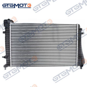 GTGMOTO Turbo Intercooler Pour Audi A3 8P VW Golf Jetta <span class=keywords><strong>Caddy</strong></span> Passat EOS Skoda Octavia - Product Image 2