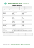 %90 Nikotinamid Adenin Dinükleotid İndirgenmiş NADH CAS 606-68-8 Yaşlanma Karşıtı Enerji Arttırıcı Hücresel Destekleyici