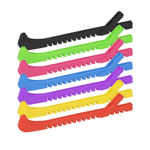 Chaussures de patins à roulettes Y6, haute qualité, couverture de protection de la lame de patins à glace, en PVC, personnalisées, 7 numéros, <span class=keywords><strong>taille</strong></span> A6 240G, vente en gros - Product Image 5