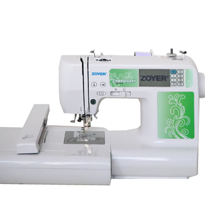 Machine à broder et à coudre informatisée ZOYER 2021 facile à utiliser pour les femmes au foyer - Product Image 1