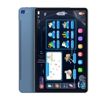 Tablette intelligente de tutorat synchronisée toutes matières de 10,1 pouces avec écran HD 2K de protection oculaire et processeur Android MTK pour