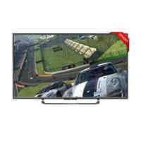 40DE1 Langsung Beli China Harga terbaik 32 43 50 55 inci Lcd televisi 4K Smart Led Tv ASANO Android Digital Tv