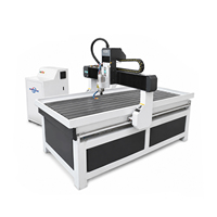 Machine de gravure et de sculpture sur bois CNC miniature Jinan Mosencnc 6090, équipement de travail du bois automatique, 3 axes, broche simple
