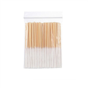 Venta al por mayor de hisopos de algodón de 30 piezas para aplicar loción, uso en salones de belleza, esencia para eliminar pecas y limpieza desechable. - Product Image 3
