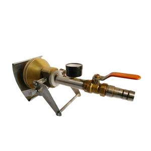 IPX3 ו IPX4 יד כף פליז מים זרבובית תרסיס iec60529 עם כיול - Product Image 5