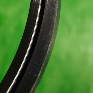 Sello insertado de tela tipo G/J NBR/FKM R37 - Product Image 1