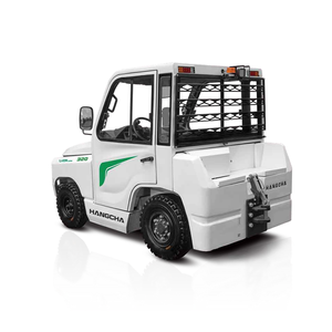 Tractor de Remolque Eléctrico Hangcha de 20, 25 y 32 Toneladas, Tractor de Remolque Hidráulico para Equipaje de Aeropuerto, Montacargas Nuevo - Product Image 2