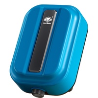 Pompe à oxygène pour aquarium, moteur silencieux sans balais, pompe à air pour aquarium, durable, longue durée de vie, moderne, écologique, économie d'énergie, boîte