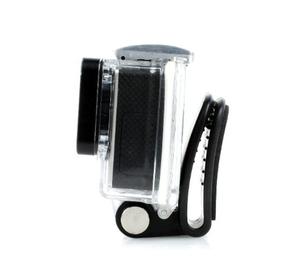 Adaptador de abrazadera de fijación rápida al por mayor, tapa de liberación rápida, Clip de mochila para cámaras de acción Gopros Hero e <span class=keywords><strong>Insta</strong></span> <span class=keywords><strong>360</strong></span> One - Product Image 5