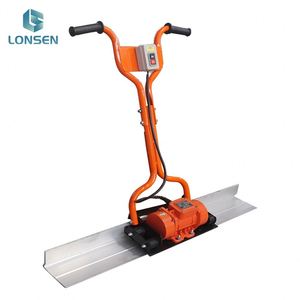 เครื่องสั่นคอนกรีตไฟฟ้า เครื่องปรับระดับปูนซีเมนต์แบบสั่น - Product Image 2