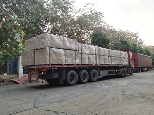 Chống ẩm E0 Lớp Hai Mặt trang trí nội thất melamine ván dăm - Product Image 2