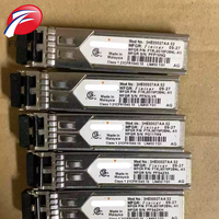 Module émetteur-récepteur optique 3HE00027AA 1000BASE-SX SFP 1,25 Gbit/s 850 nm MMF 550 m Duplex LC pour réseau Ethernet Gigabit
