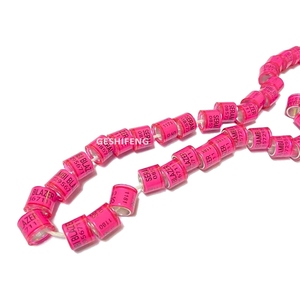New Design Racing Band Plastic Vs Aluminum Hub <strong>Rings</strong> <strong>Pigeon</strong> <strong>Ring</strong> / - Product Image 3