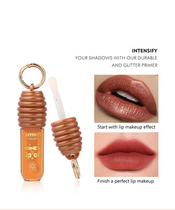 Huile à lèvres hydratante et nourrissante Best-Seller Brésil <span class=keywords><strong>France</strong></span> en format liquide avec porte-clés et pochette, certifiée Halal - Product Image 6