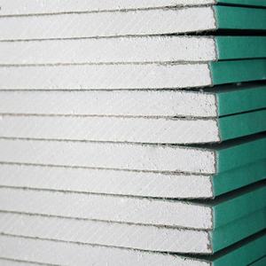 <span class=keywords><strong>Prix</strong></span> des plaques de plâtre imperméables, ignifuges et insonorisées par mètre carré, plaques de plâtre sèches - Product Image 6