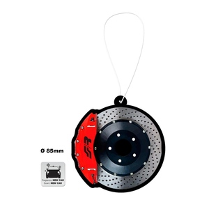 Simoni Racing K6005 Ambientador para Discos de Freno con Aroma a Coche Nuevo - Product Image 1