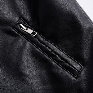 Chaquetas Cortas para Niñas, Productos Nuevos y Populares de 2017, Chaquetas de Cuero sin Mangas Ajustadas para Niños - Product Image 5