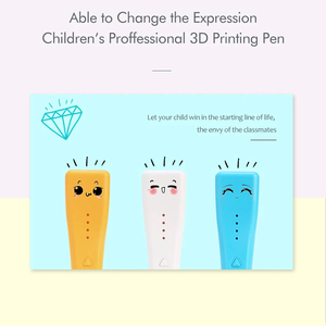 Dewang Bán Hàng Nóng 1.75Mm PLA ABS Filament Nhựa Không Thấm Nước 3D Vẽ & In Ấn Bút Với Màn Hình OLED Kid DIY Giáo Dục Công Cụ - Product Image 5