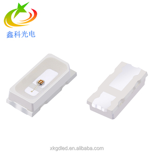 La surface ronde faite sur commande d'usine montée a mené la lumière 0.1W rouge vert bleu Smd a mené la puce <span class=keywords><strong>3014</strong></span> - Product Image 4