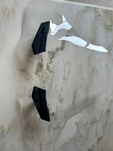 Pare-brise de qualité supérieure <span class=keywords><strong>pour</strong></span> VTT, robuste et durable, avec accessoires <span class=keywords><strong>pour</strong></span> VTT CF Polaris <span class=keywords><strong>CAN</strong></span> <span class=keywords><strong>AM</strong></span> - Product Image 6