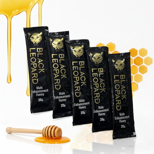 Sirop de miel Royal VIP à faible MOQ pour la santé sexuelle masculine, aliment naturel pur à base de plantes, échantillon gratuit disponible - Product Image 1