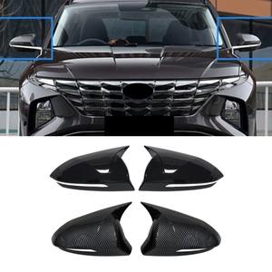 Cubierta Protectora para Espejos Retrovisores Laterales de Coche, Cubierta para Espejo Retrovisor Lateral para Hyundai Tucson L 2021-2023, Kit de Carrocería, Accesorios para Coche - Product Image 1