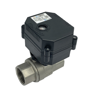Flomarvel Fh-mo/fh-s Flomarvel Ip67 Acier inoxydable/laiton/PVC 12V 24V 110-230V 3/4 pouce DN20 1/2 pouce DN15 OEM ODM Prix bas - Product Image 5