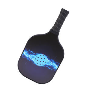 Juego de palas de pickleball con pelotas, bolsa, toalla y recogedor de pelotas para jugar al aire libre - Product Image 3