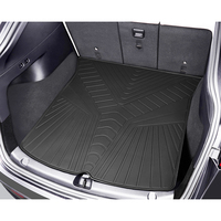 Tapis de sol de voiture en latex/PVC/caoutchouc 2D sur mesure, adaptés à CHERY ARRIZO 5 PLUS / CHERY ARRIZO 6 2025